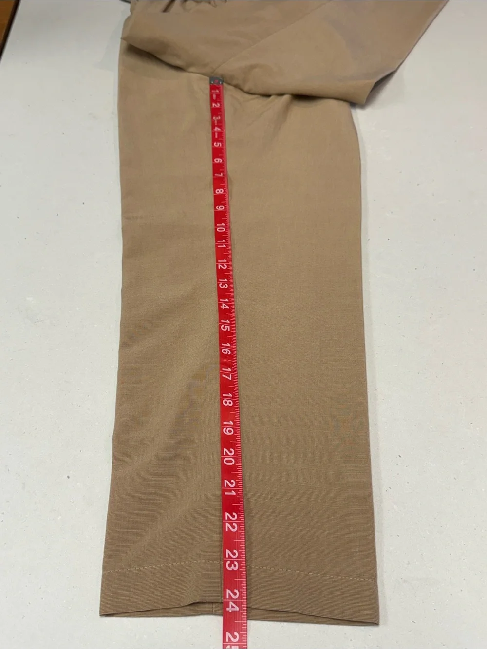 Aritzia Skinny Lodge Pant Drawstring Elastic Waist Pant